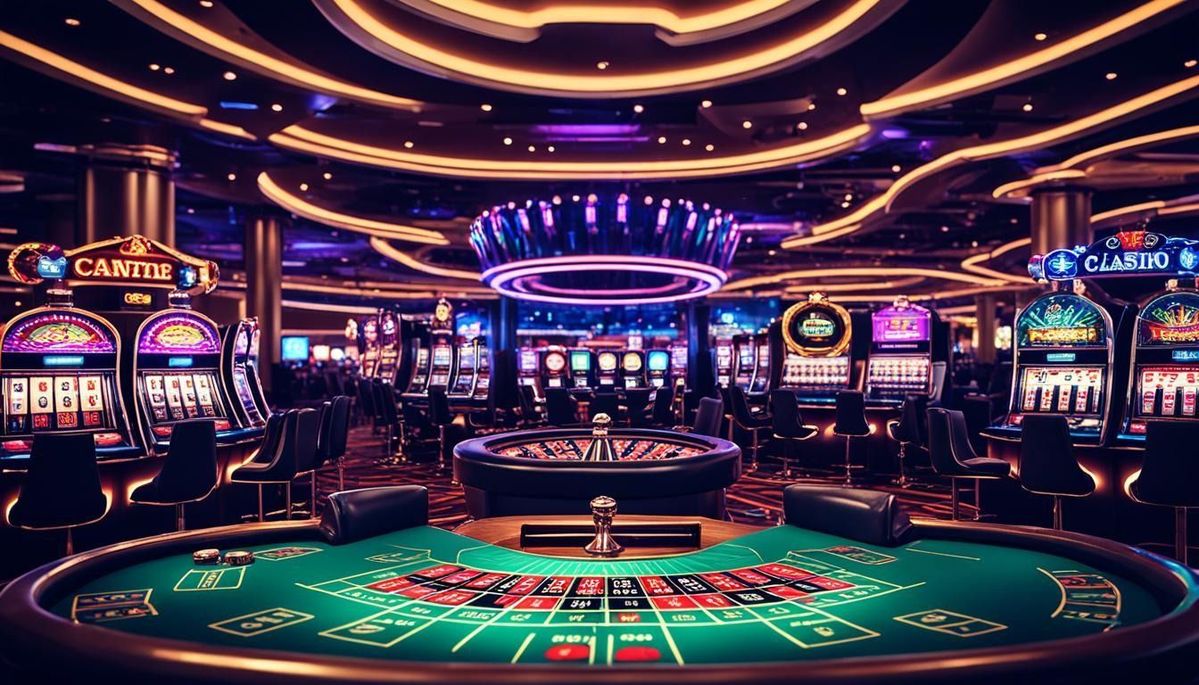 Swiss Casinos Live Casino