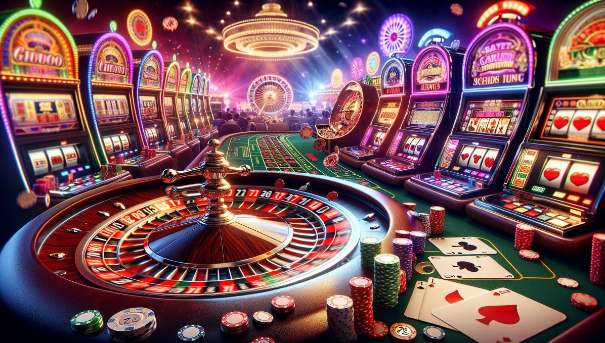 Swiss Casinos Live Casino